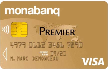 Carte bancaire Fortuneo